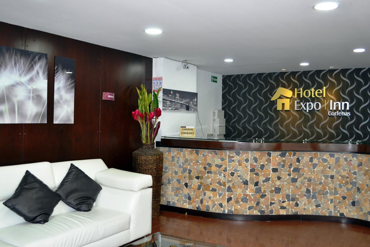 Hotel Expo Inn Corferias - Bogota, Bogota